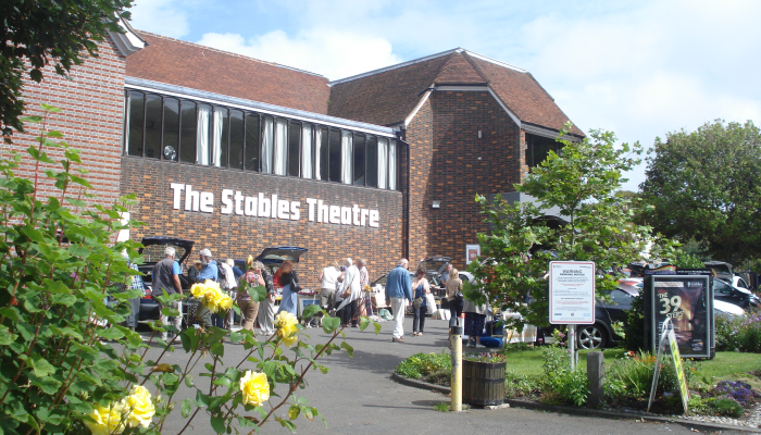 Stables Theatre and Arts Centre